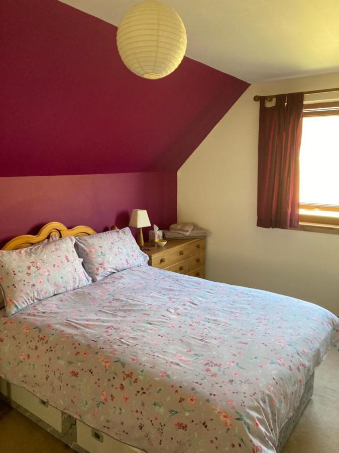 Springbank Apartment - Sleeps 4 - Pet Friendly Fort William Exterior photo