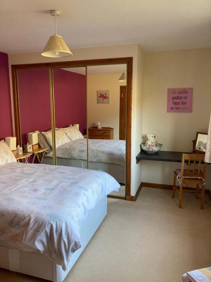Springbank Apartment - Sleeps 4 - Pet Friendly Fort William Exterior photo