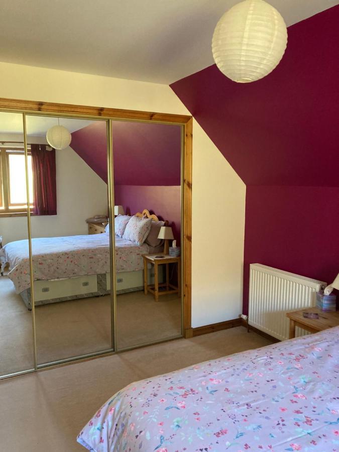 Springbank Apartment - Sleeps 4 - Pet Friendly Fort William Exterior photo