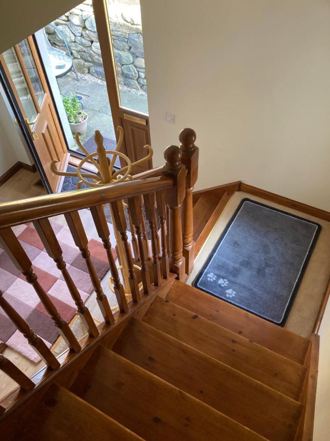 Springbank Apartment - Sleeps 4 - Pet Friendly Fort William Exterior photo