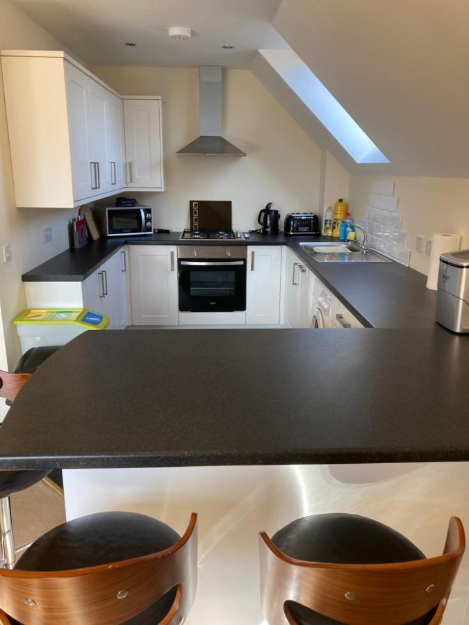 Springbank Apartment - Sleeps 4 - Pet Friendly Fort William Exterior photo