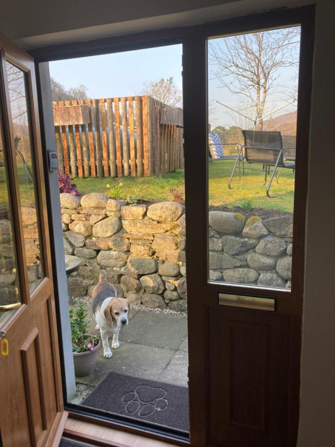 Springbank Apartment - Sleeps 4 - Pet Friendly Fort William Exterior photo