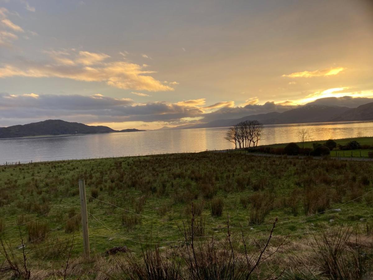 Springbank Apartment - Sleeps 4 - Pet Friendly Fort William Exterior photo