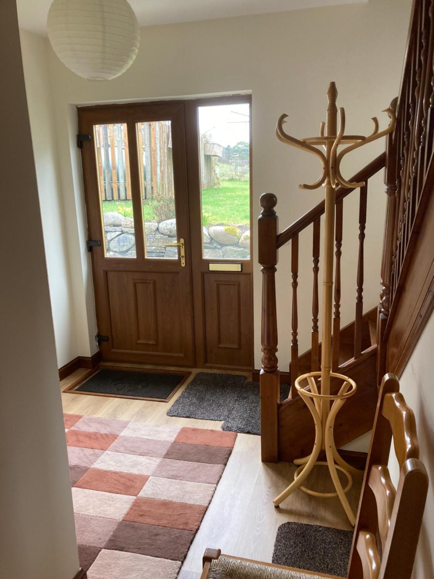 Springbank Apartment - Sleeps 4 - Pet Friendly Fort William Exterior photo
