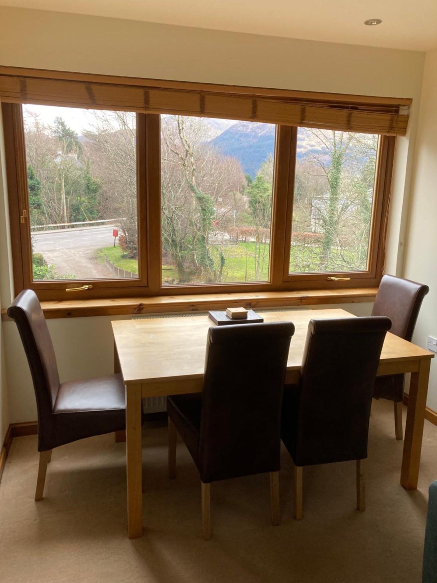 Springbank Apartment - Sleeps 4 - Pet Friendly Fort William Exterior photo