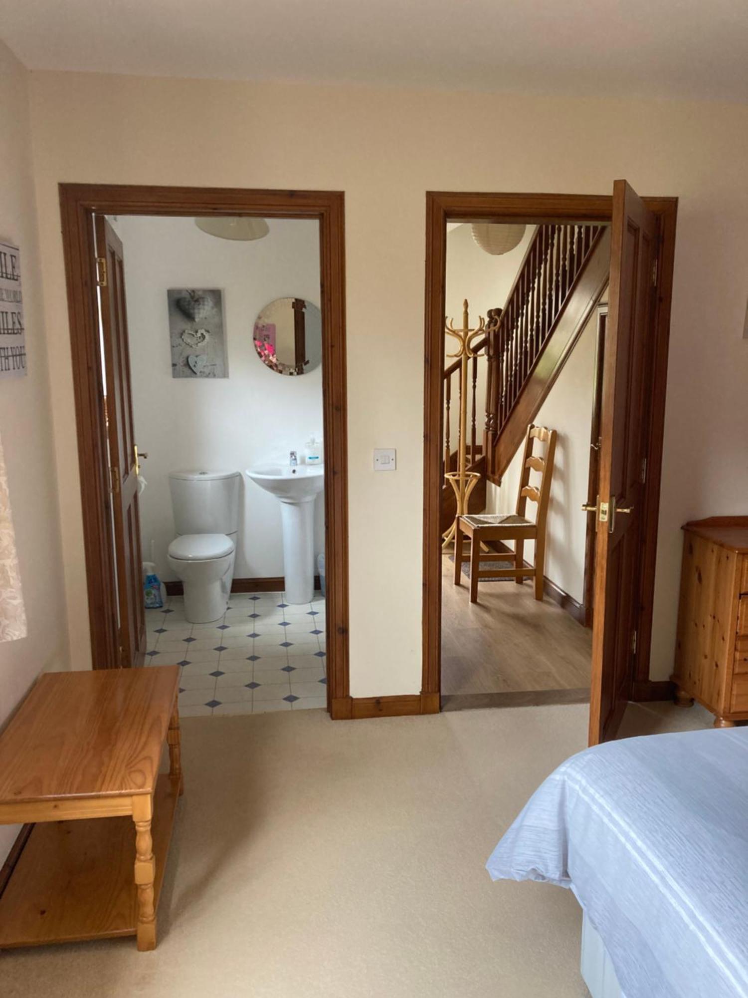 Springbank Apartment - Sleeps 4 - Pet Friendly Fort William Exterior photo